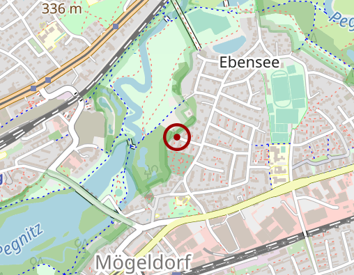 Karte: Schott Claudia Osteopathische Praxis