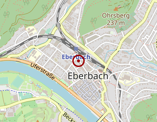 Karte: Müller Georg Dr.med.