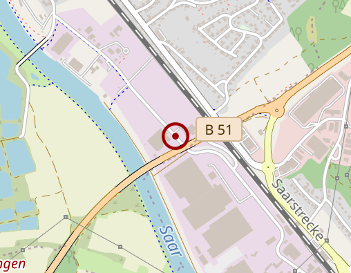 Karte: Mediq Deutschland GmbH