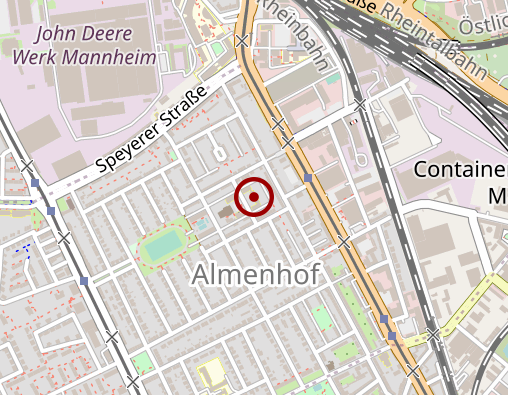 Karte: Häuslicher Betreuungsdienst