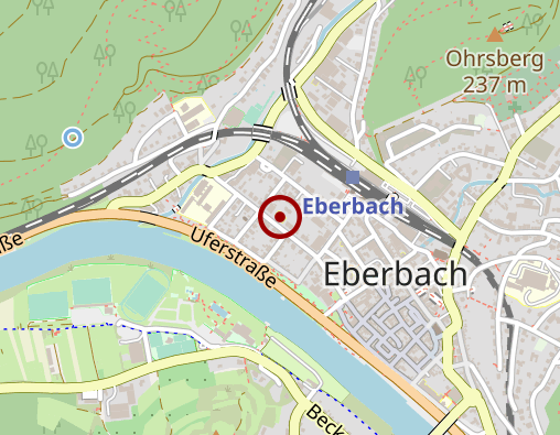 Karte: Hepp Adriane Diana