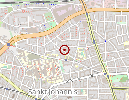 Karte: Altenpflegeheim Lerchenbühl