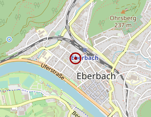 Karte: Itter-Apotheke