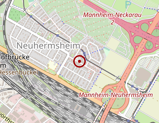 Karte: Leonardo da Vinci-Apotheke