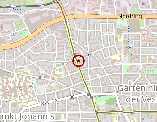 Karte: Falken-Apotheke