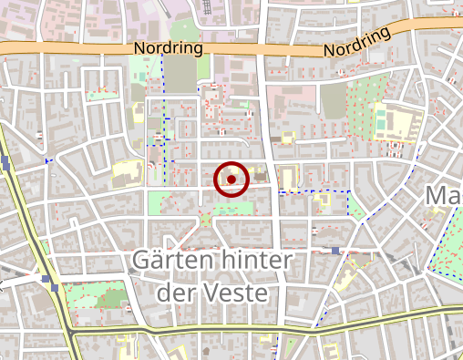 Karte: Caritas-Senioren- und Pflegeheim Stift St. Martin