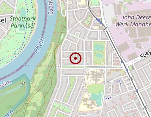 Karte: Römer Ansgar Dr. med., Glück Ines