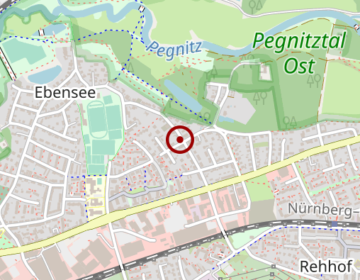 Karte: Sieberns-Bähr Dagmar Heilpraktikerin für Homöopathie