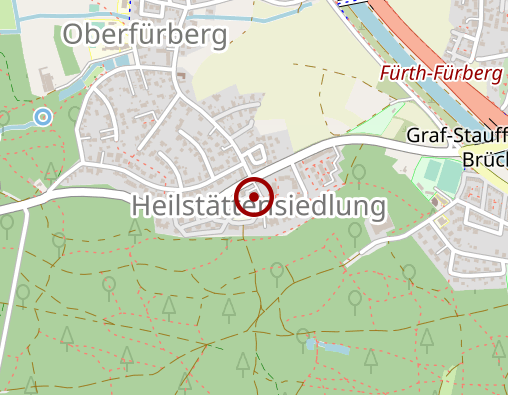 Karte: Mueller Richard Physiotherapie Reha AVEO