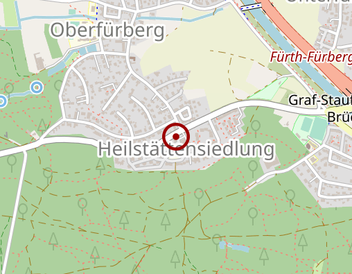 Karte: Apotheke am Stadtwald