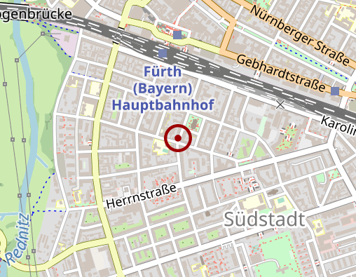 Karte: Schlüsseldienst ad hoc