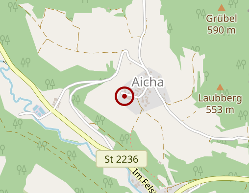 Karte: Aenderl Eva Naturheilpraxis