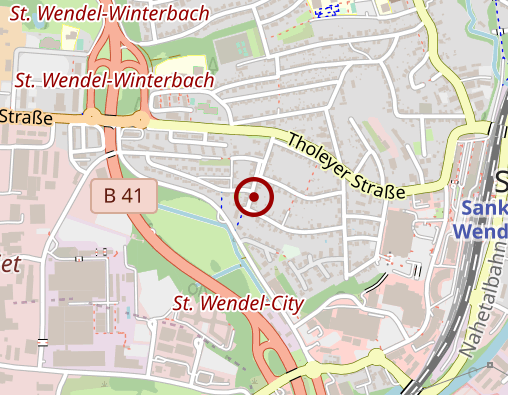 Karte: Cura-Sanitas Ambulante Intensivpflege GbR