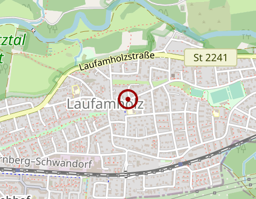 Karte: Moritz-Apotheke