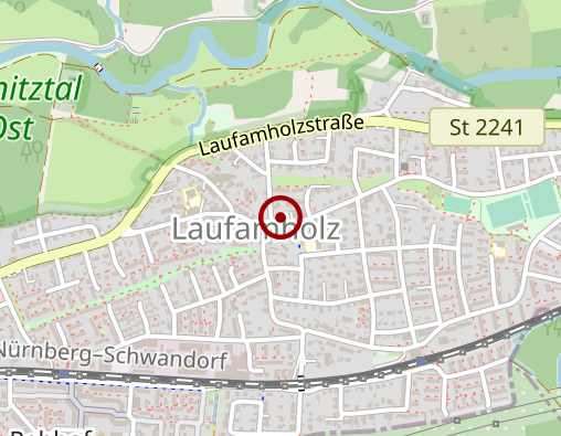 Karte: Strattner Susanne Heilpraktikerin