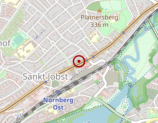 Karte: Denker Antje Krankengymnastik