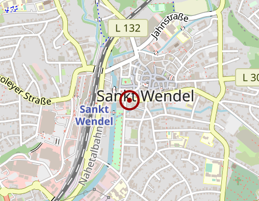 Karte: Glocken-Apotheke