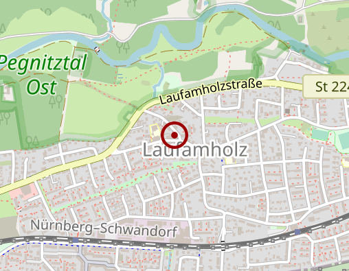 Karte: academié der Schönheit Lydia Vieracker