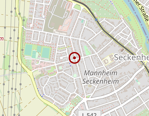 Karte: Großmann & Hahl