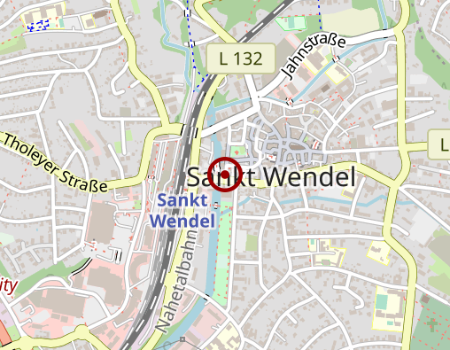 Karte: farma-plus Apotheke