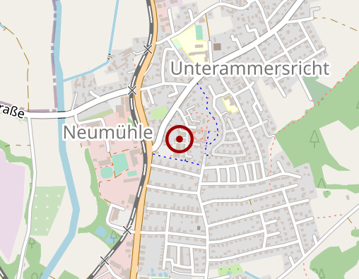 Karte: Berger Harald Schlüsseldienst