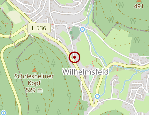 Karte: Caspari-Apotheke