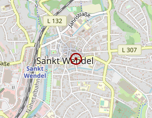 Karte: Gräser Irmin Dr.