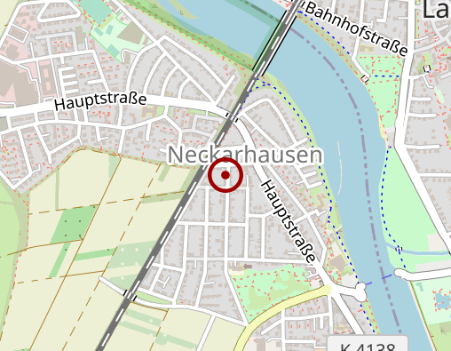 Karte: Löffler Traute