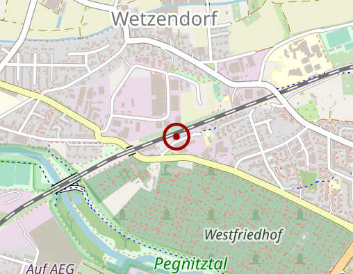 Karte: Lynn's Best Kranken- und Intensivpflege GmbH Haus Elias