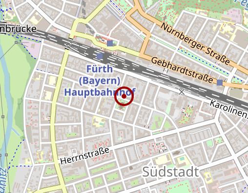 Karte: Luschas Franziska Dipl.-Psych.