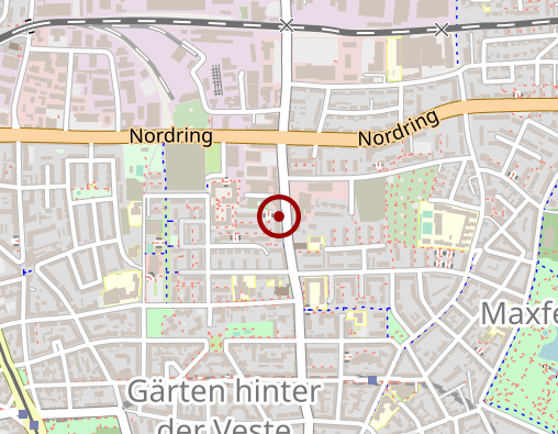 Karte: Tekenbroek-Zeissler Pauline Physiotherapie