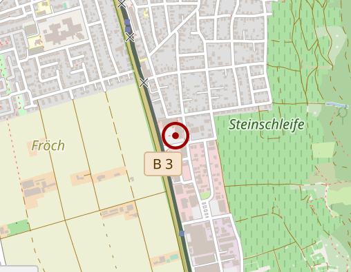 Karte: Valentiner & Ingerfurth