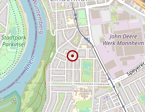 Karte: Kalmit-Apotheke