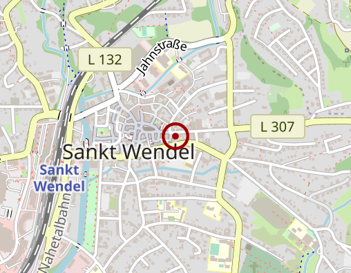 Karte: Born Günther