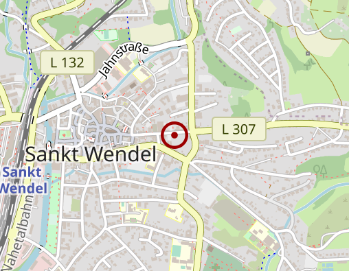 Karte: Private Gemeinschaftspraxis für Osteopathie und Physiotherapie Eva & Sven Michael Anstatt