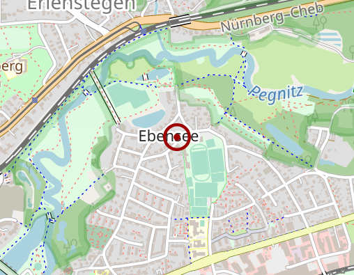 Karte: Bodendorf Doris