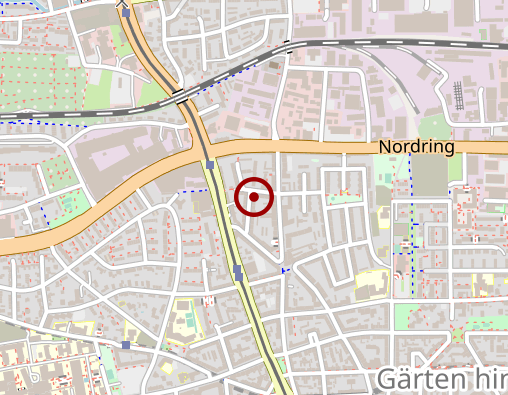 Karte: Hänle Martin Ergotherapie