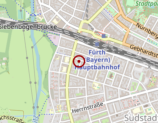 Karte: Der Pflegetroll Betreuungs- und Pflegedienst