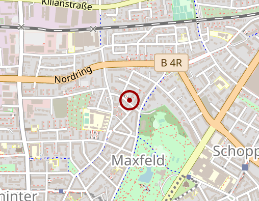 Karte: Stadtpark-Apotheke