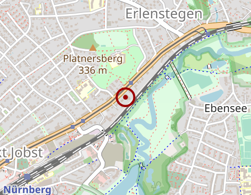 Karte: Maximilians-Augenklinik