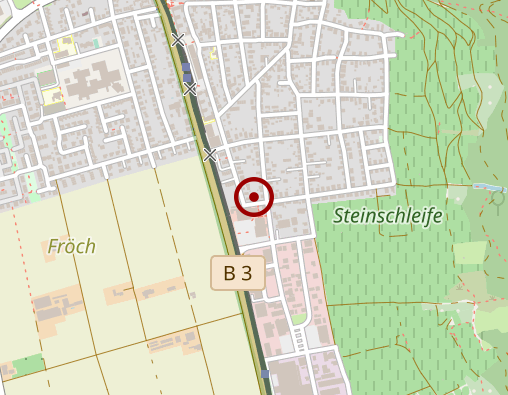 Karte: Foum Nicole u. Foum Ahmed GbR