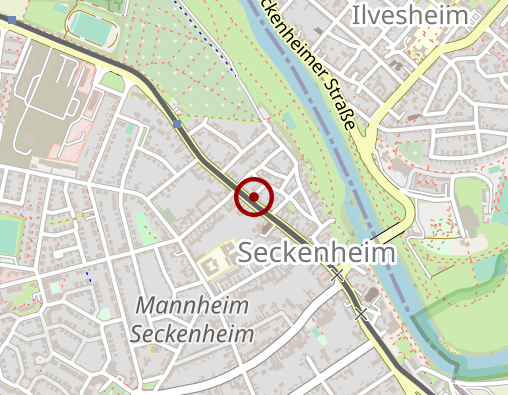 Karte: Abschied Bestattungsinstitut