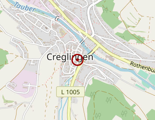 Karte: Keyßler Karl-Günter Facharztpraxis für Allgemeinmedizin