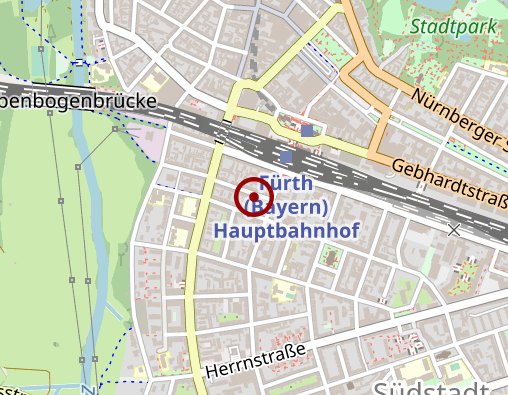 Karte: MÜLLER-HEIDER Gabriele