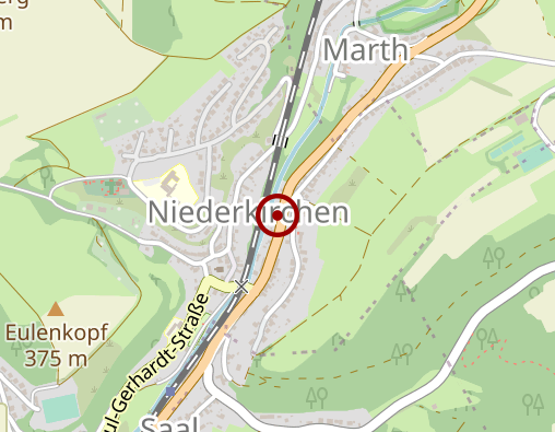 Karte: Margarethen-Apotheke