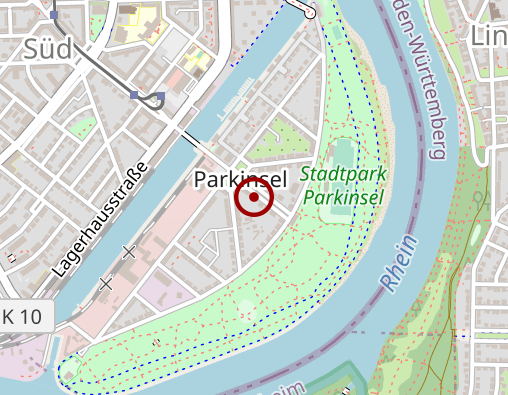 Karte: Borger-Wanner Nicole