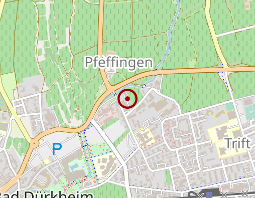 Karte: DRK-Kreisverband Bad Dürkheim