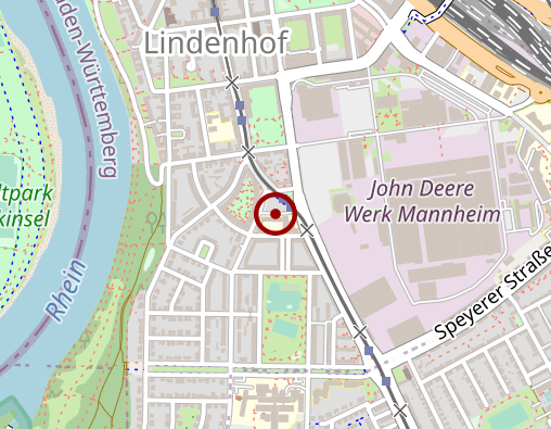 Karte: Richard-Böttger-Heim