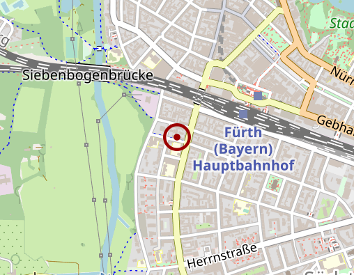 Karte: Ergotherapie Schmidt Ute