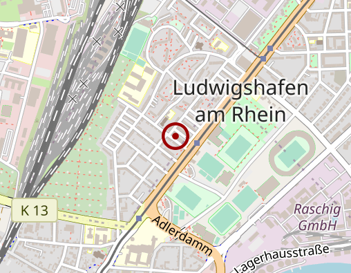 Karte: Meine Hilfe Service GmbH